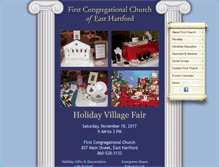 Tablet Screenshot of churchcorners.org